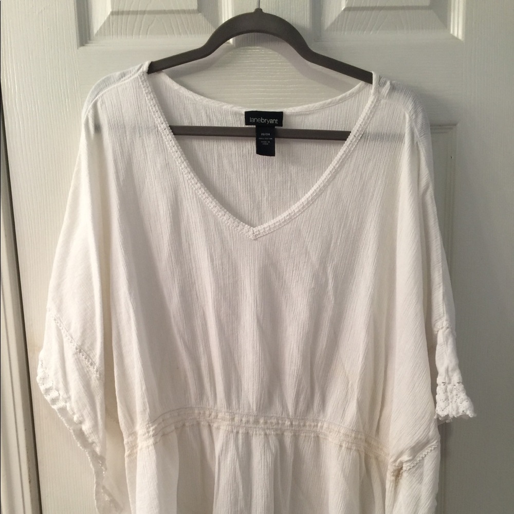 22/24 top from Lane Bryant